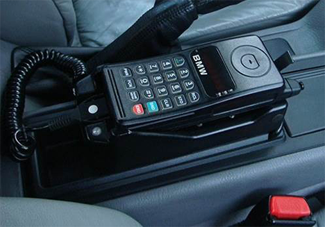 car phone